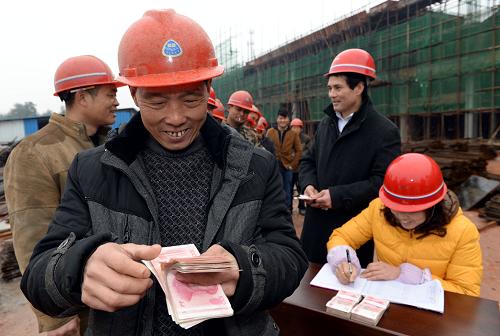 俄媒称中国人均月收入首次超越俄罗斯-搜狐新