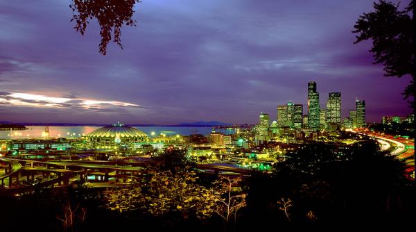 西雅图将成为习近平22日访问美国的首站。CFP 资料