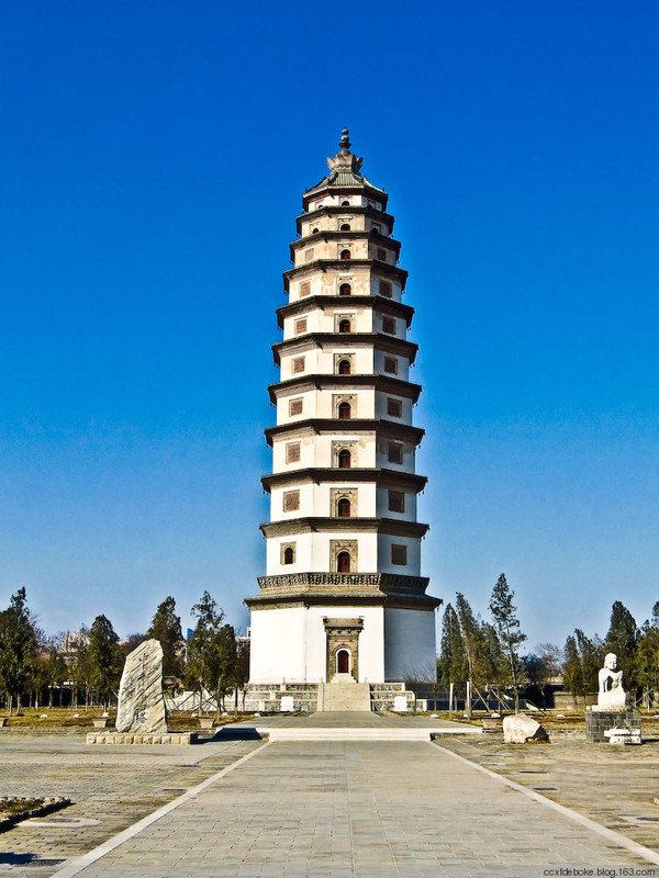 中国二十六大名塔
