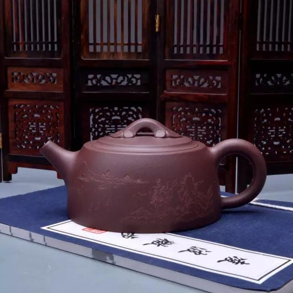 56种经典紫砂壶型的前世今生
