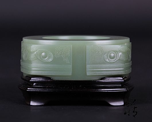 玉艺联盟品鉴—玉雕大师倪伟滨作品