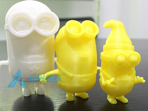 3d打印小黄人大眼萌,老板请给我来一打!