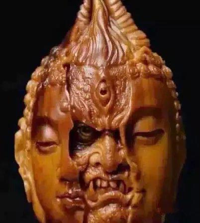 善与恶,只在一瞬间