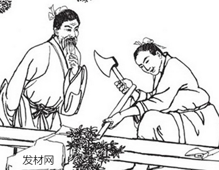 建筑业鼻祖——鲁班
