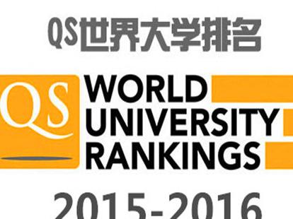 2015\/16QS世界大学排名200强