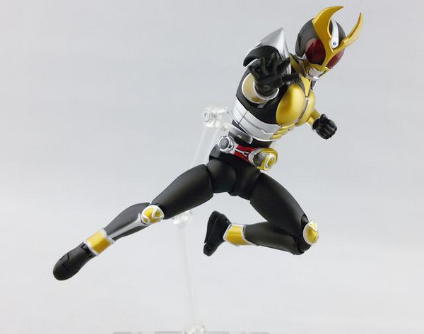 78民间测评:shf 真骨雕 假面骑士 agito