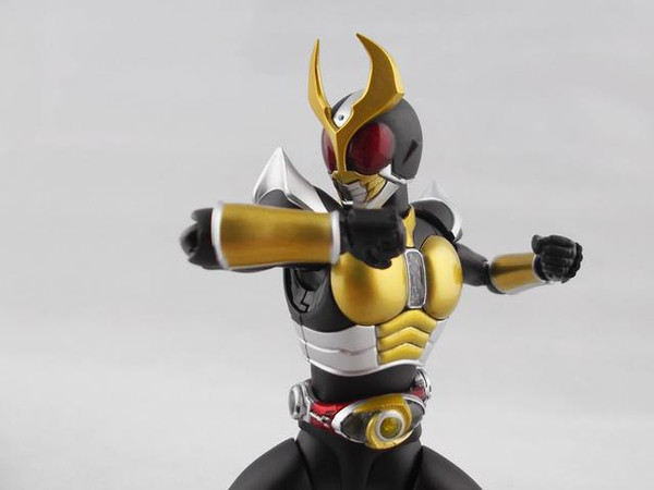 78民间测评:shf 真骨雕 假面骑士 agito