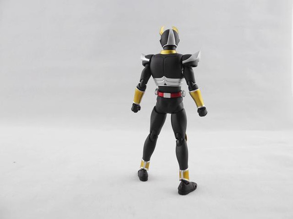 78民间测评:shf 真骨雕 假面骑士 agito