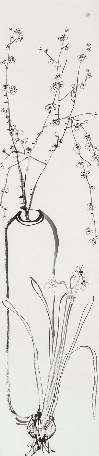 齐物见心——当代中国写意花鸟画七人展
