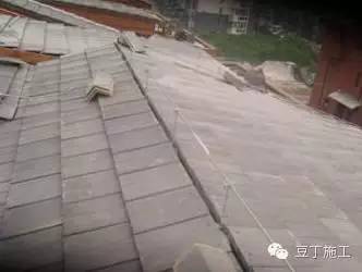 轻松搞定屋面,施工细部节点都在这