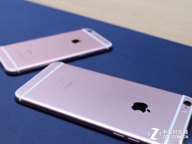 iphone新贵 苹果iphone6s plus接受预定