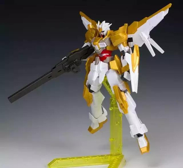 模玩测评pb限定hgbf1144圣殿高达