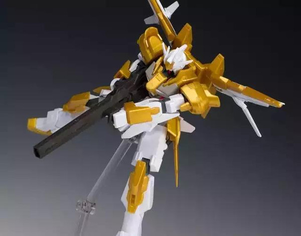 模玩测评pb限定hgbf1144圣殿高达