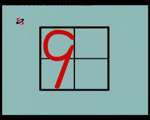 ②首点居正 ③交叉居正 2,关注字头 (1)人字头(人)  撇画起笔在字的
