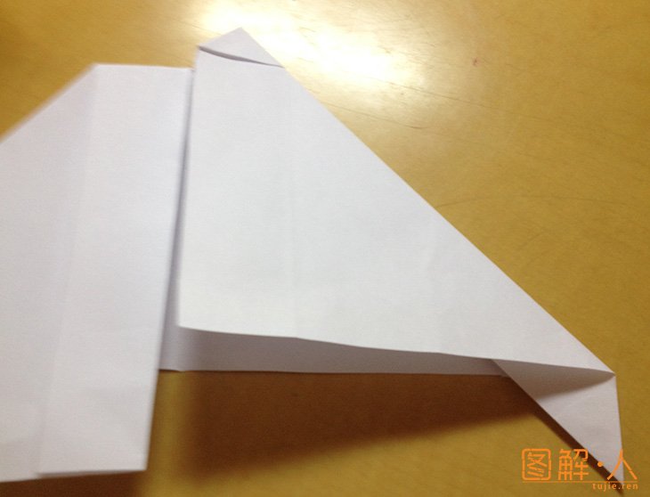 爱心皇冠折纸图解教程