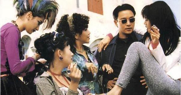96年超级精彩的20部香港电影佳作 港片迷必看