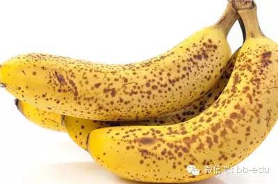 孩子感冒发烧征兆时,吃一根这特征香蕉效果想