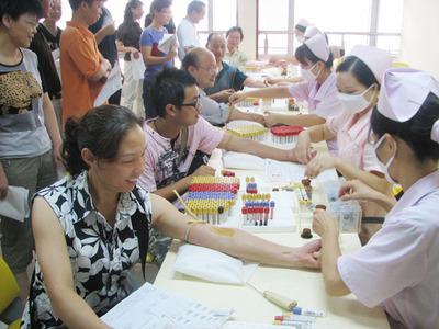 怀远县2015年中小学教师招聘递补体检通知