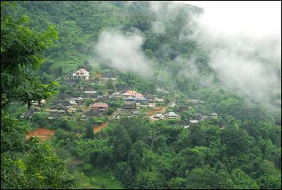 中国六大茶山之蛮砖山