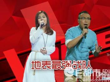 好声音:李幸倪携手张旸共享《红尘客栈》