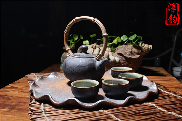文化传承 中国茶具的故事