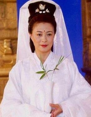 刘烨扮观音画面太美 原来有这么多人都演过观音