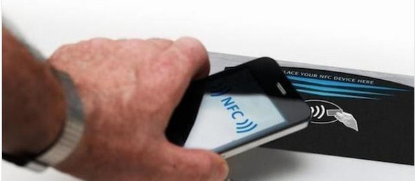 连苹果iPhone都用上NFC手机的用处你知多少