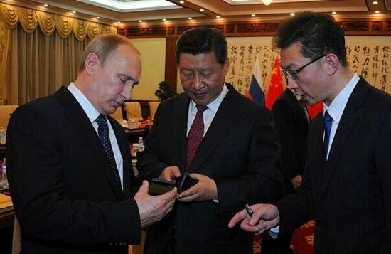 习近平夫妇收到和送出过哪些国礼?