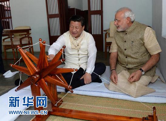 习近平夫妇收到和送出过哪些国礼?