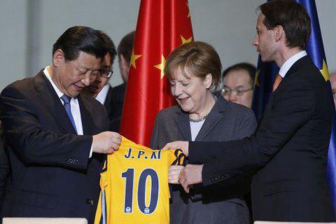 习近平夫妇收到和送出过哪些国礼?
