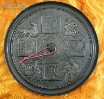 中国古代文化遗产中的瑰宝-古铜镜