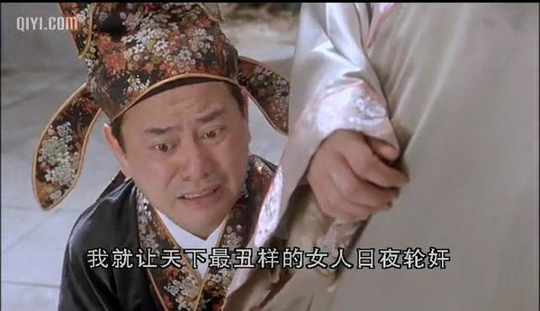 陈百祥下次谁要提起陈小春自动带入韦小宝的形象,噜噜姐第一个不答应