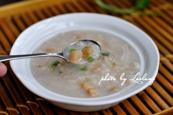 海鲜面疙瘩汤
