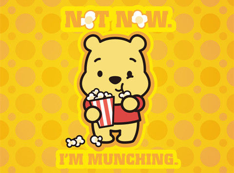 你知道小熊维尼的名字里为啥没bear