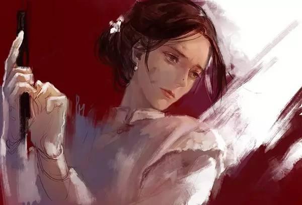 婚纱杀人_婚纱情侣头像