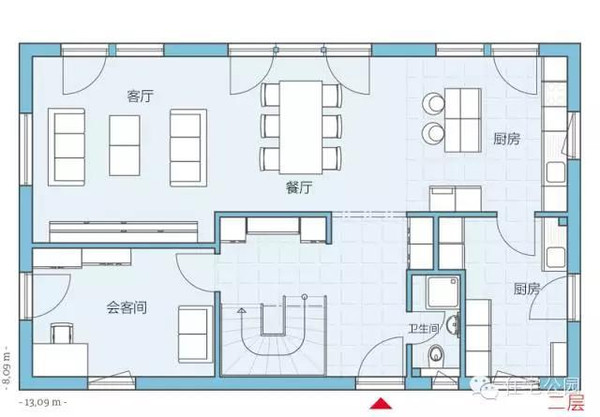 100套自建房户型图纸及预算