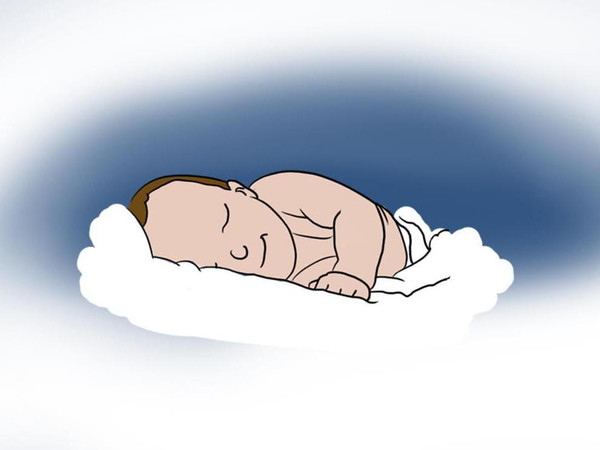 孩子睡觉不好! 注意,这可是疾病的征兆