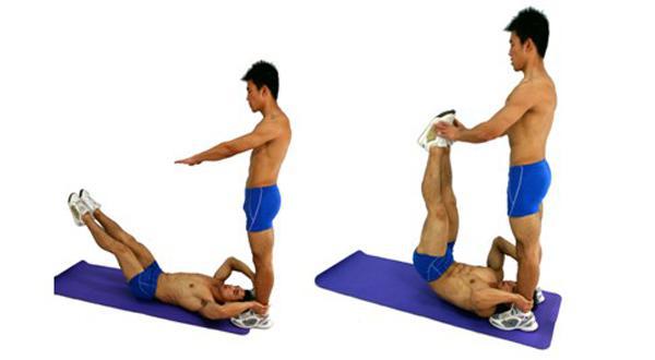 腰腹力量训练:所有运动项目的精英必备