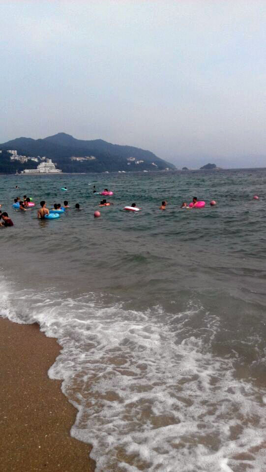 深圳海边随拍