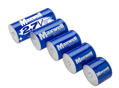 Maxwell超级电容器成为凯迪拉克标配
