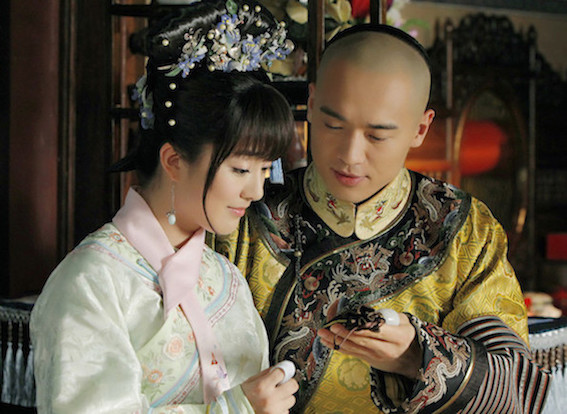 多情江山分集剧情介绍(1-30集大结局)