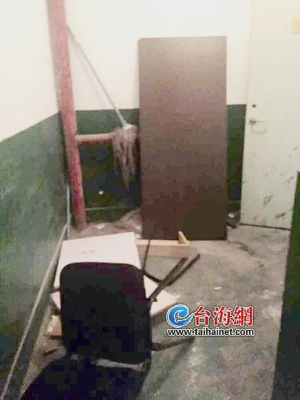 厦门一楼道小区垃圾逃生阻塞成堆民心居通道设计龙徽图片