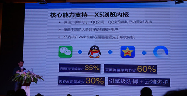 腾讯唐卫民:QQ浏览器助力手机页游开发