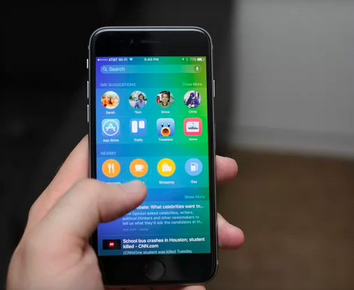 苹果救火推出iOS 9.0.1 修复多个系统bug