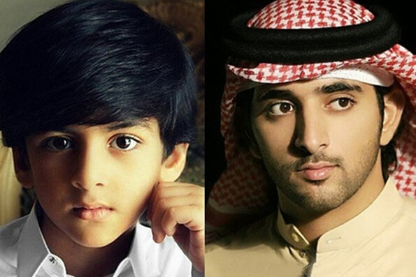 王思聪和迪拜王储豪宅生活对比 中国女孩都哭了