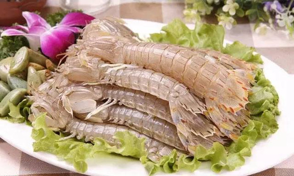 海南海鲜篇之皮皮虾