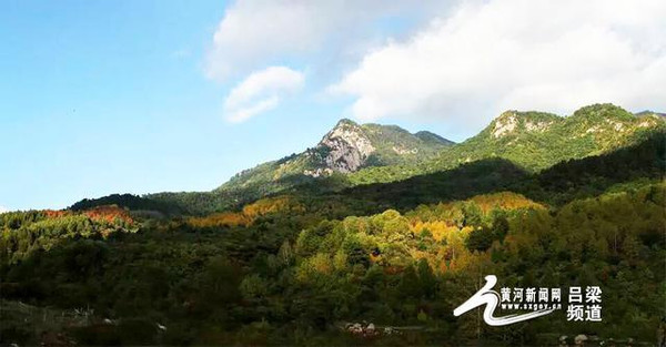 吕梁山美景入画来(组图)