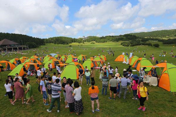 仙女山C-MART上榜新浪微博全国十大旅游营销案例