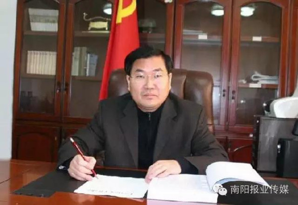 南阳16县区党政一把手最新名单出炉,你认识几个?