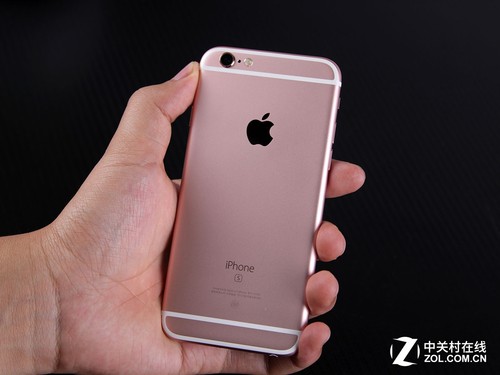 玫瑰金是iPhone6s/6s
